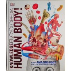Human Body! Knowledge Encyclopedia
