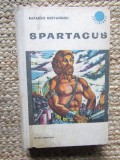 SPARTACUS-RAFAELLO GIOVAGNOLI (EDITIE CARTONATA)
