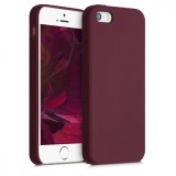 Husa pentru Apple iPhone 5 / iPhone 5s / iPhone SE, Silicon, Violet, 42766.190, Carcasa