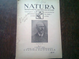 REVISTA NATURA NR.2/1926