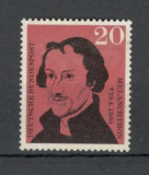 Germania.1960 400 ani moarte Melanchthon:umanist-Pictura MG.147
