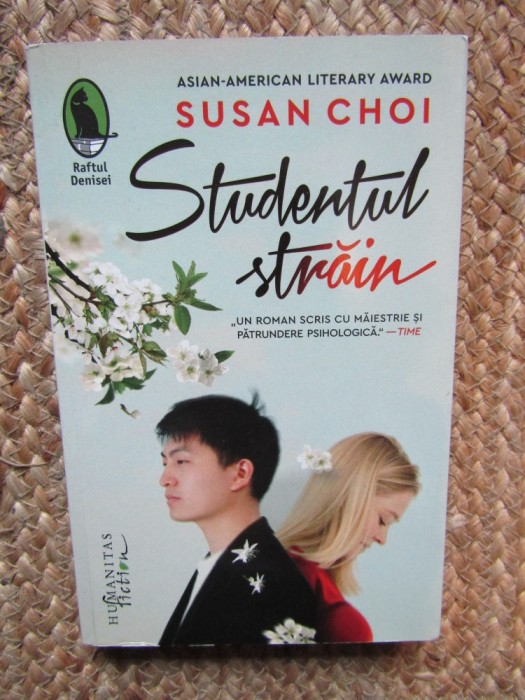 Susan Choi - Studentul strain