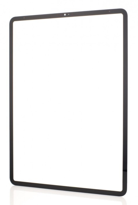 Geam Sticla + OCA iPad Pro 3, 12.9 (2018) A1876, A2014, A1895, Negru