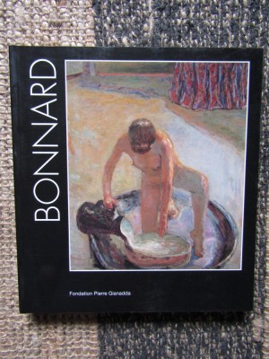 PIERRE BONNARD-ALBUM foto