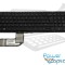 Tastatura HP Envy 17 k iluminata layout UK fara rama enter mare, Envy 17 k000 iluminata layout UK fara rama