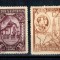 Spania 1930 - Mi550,551 neuzate