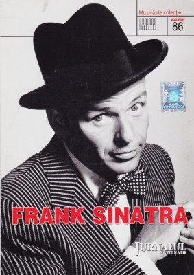 CD Pop: Frank Sinatra - Muzica de colectie ( Jurnalul National vol. 86 ) foto