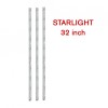 Set barete LED TV STARLIGHT 32 inch, set 3barete 10led, DLED32DH3101005.B DFD-2, Oem