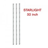 Set barete LED TV STARLIGHT 32 inch, set 3barete 10led, DLED32DH3101005.B DFD-2, Oem