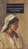 Miron Radu Paraschivescu - Cantece tiganesti si alte poeme