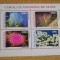 M1 TX7 13 - 2002 - Corali si anemone de mare - blocuri