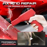 Aparat profesional pentru lipit/sudat plastic, kit pentru repararea fisurilor din plastic