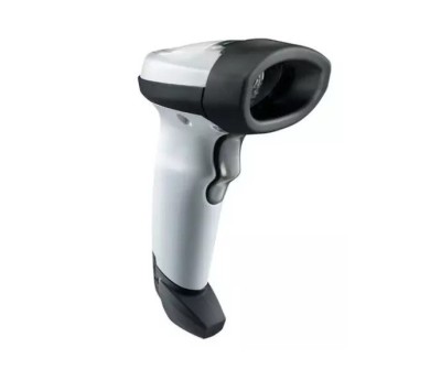 Cititor coduri de bare Motorola Symbol Li2208, 1D, USB, alb foto