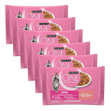 PURINA ONE JUNIOR multipack 24 x 85 g