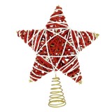 Decoratiune de Craciun, Alska, Stea pentru brad