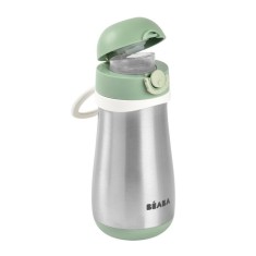 Termos Beaba 350 ml Sage Green foto