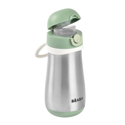 Termos Beaba 350 ml Sage Green foto