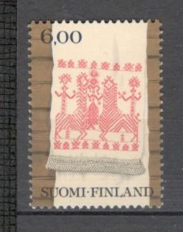 Finlanda.1980 Arta populara DF.61 foto