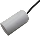 C mot 25uF/450Vac cu 2fire fara surub SR