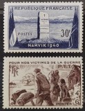 BC392, Franta, 2 serii al II-lea razboi mondial
