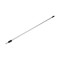 Maner telescopic Micul Fermier, 3m, pentru foarfeca, din aluminiu FarmGarden AgroTrade