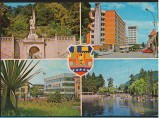 CPI B13495 CARTE POSTALA - RAMNICU VALCEA, MOZAIC