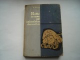 Bolile interne ale animalelor domestice - H. Barza