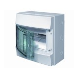 Tablou Sigurante IP40, 6 Module P.t. - ELBI TS6