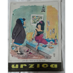 Revista Urzica nr.22/30 noiembrie 1966