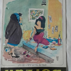 Revista Urzica nr.22/30 noiembrie 1966