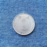 2b - 1 Dollar 1994 Hong Kong, Asia