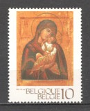 Belgia.1991 Nasterea Domnului si Anul Nou-Icoana MB.357, Nestampilat