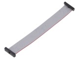 Cablu panglică SAMTEC IDC 127mm FFSD-12-D-05.00-01-N cu conectori IDC ambele părți