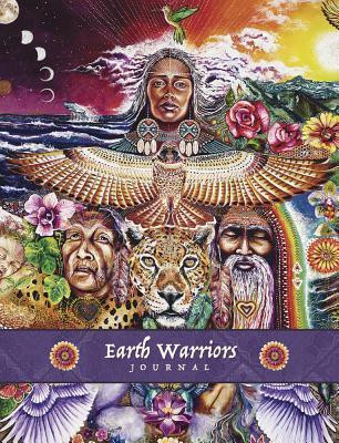 Earth Warriors Journal: Writing &amp;amp; Creativity Journal foto