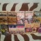 SHOGUN/TAI PAN/CHANGI/NOBILA CASA/GAI JIN/VARTEJUL/EVADAREA-JAMES CLAVELL