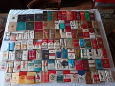 Pachete Țigări de colecție
