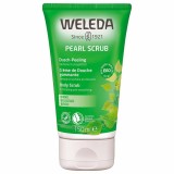 Lotiune de dus exfolianta Weleda cu mesteacan
