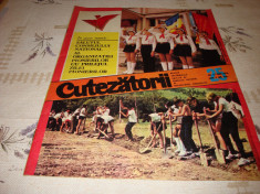 Revista Cutezatorii - nr 25 - iunie 1976 foto