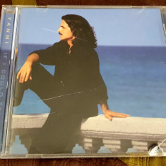 CD Yanni, If I could tell you, original USA, 2000