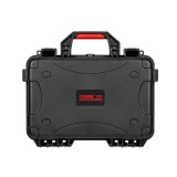 Valiza STARTRC transport drona DJI Mini 3 Pro si accesorii, material ABS, rezistenta la apa