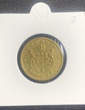 Moneda 2000 lei 1946 Romania