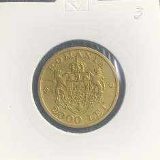Moneda 2000 lei 1946 Romania