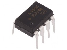 Optocuplor THT 5kV 20V DIP8