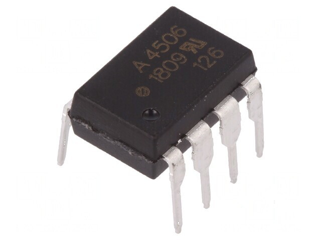 Optocuplor THT 5kV 20V DIP8