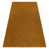 Covor modern de spalat LATIO 71351800 aur, 60x115 cm, Dreptunghi, Poliester
