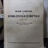 Notiuni elementre de istoria statului si dreptului 1640-1917 - Paul Gogeanu