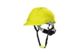 Casca Protectie Gunnar ,Material Abs , Culoare Galben