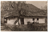 CPIB 16487 CARTE POSTALA - HUMULESTI. CASA MEMORIALA &quot;ION CREANGA&quot;, RPR, Necirculata, Fotografie