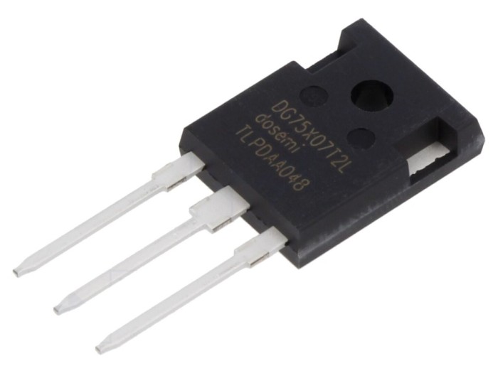 Tranzistor IGBT 650V 75A TO247PLUS