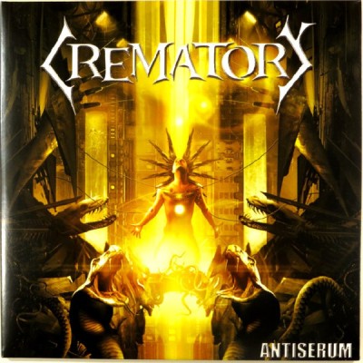 Crematory - Antiserum (2014 - Germania - 2 LP / NM) foto